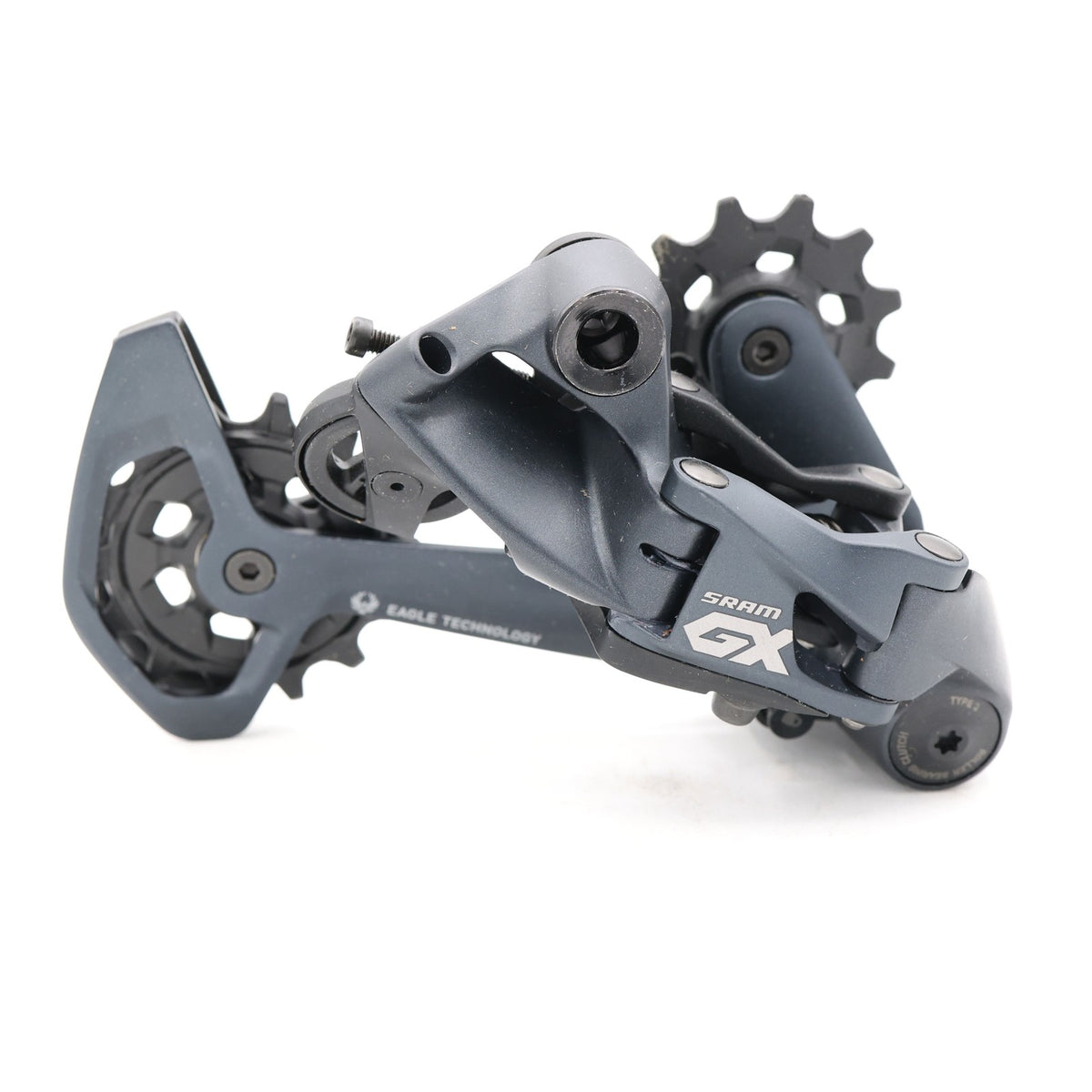 SRAM GX Eagle 12-Speed Rear Derailleur Long Cage 52T Max Lunar