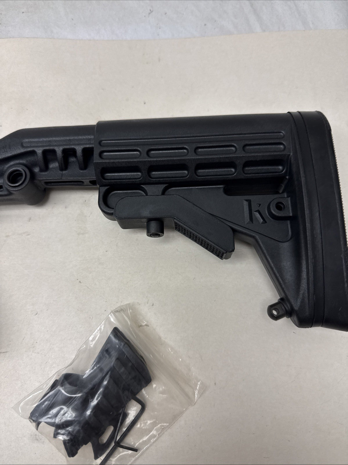 Recoil Buffer Kit for Remington 870 Shotgun - Blackhawk Knoxx SpecOps Stock Gen II BH6404