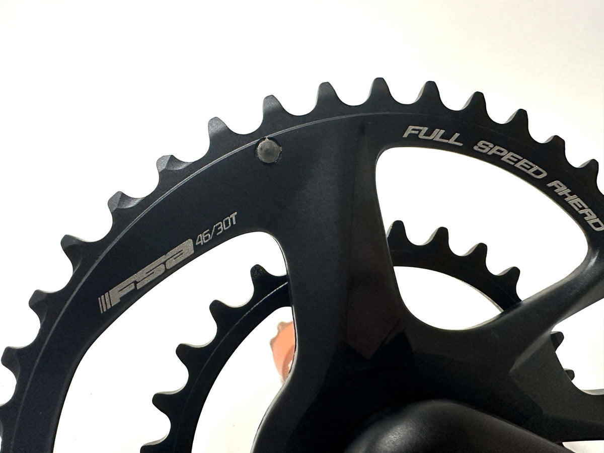 FSA Energy Modular Road Gravel Crankset 172.5mm 11/12-Speed 46/30t