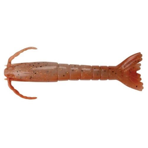 Saltwater Fishing Lure Shrimp 3-4 Inch - Berkley Gulp! Bait for Pier & Reef Fishing