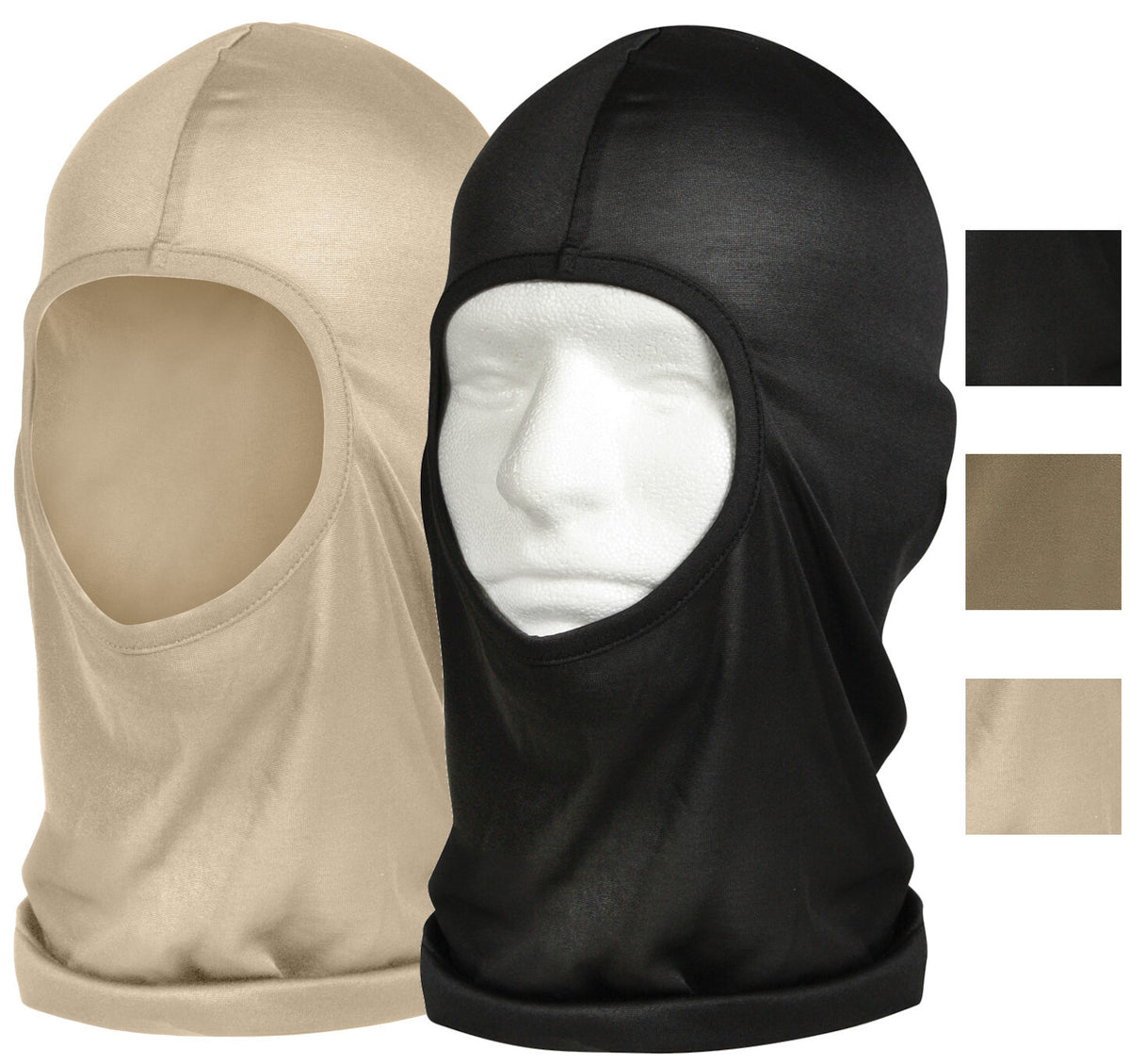 Lightweight Moisture-Wicking Balaclava for Cold Weather & Outdoor Activities