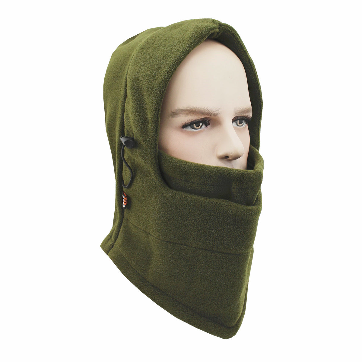 Windproof Fleece Balaclava Mask for Kids and Adults - Winter Ski & Cold Weather Face Cover