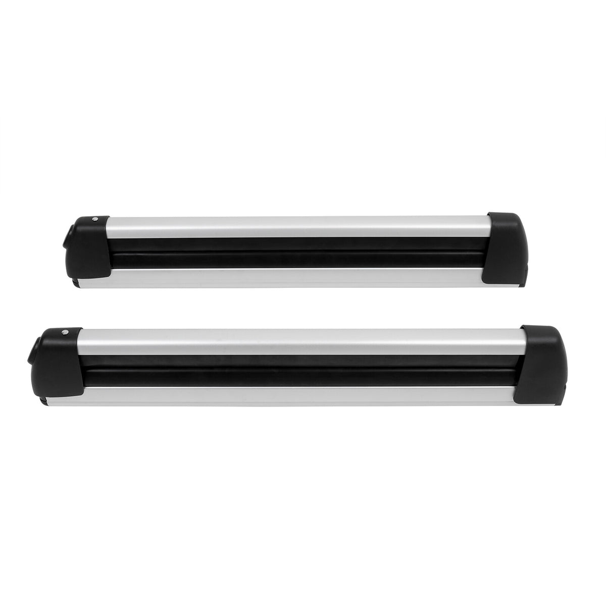 Roof Mounted Snowboard Ski Carrier Cross Bar with Lock for Honda Ridgeline