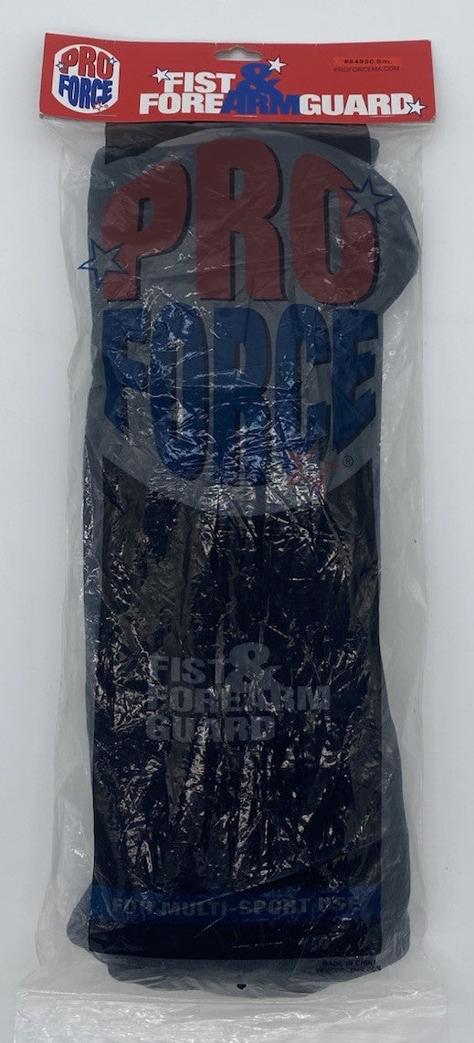 Pro Force Small Fist and Forearm Guard Boxing Martial Arts Protective Gear