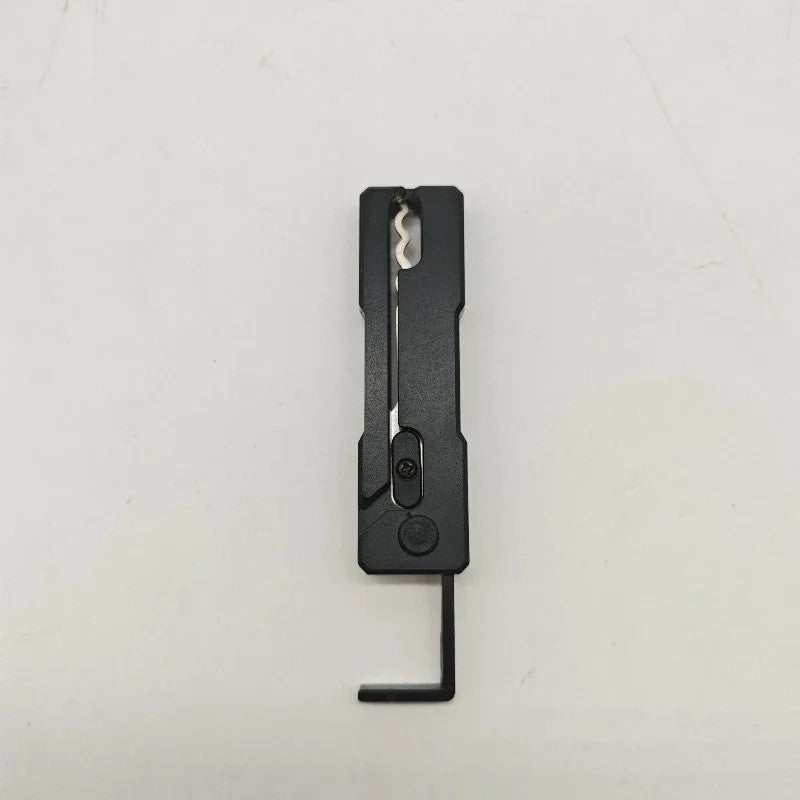 Stainless Steel Lock Pick Set Multi-Tool for Locksmithing & Hobby Use