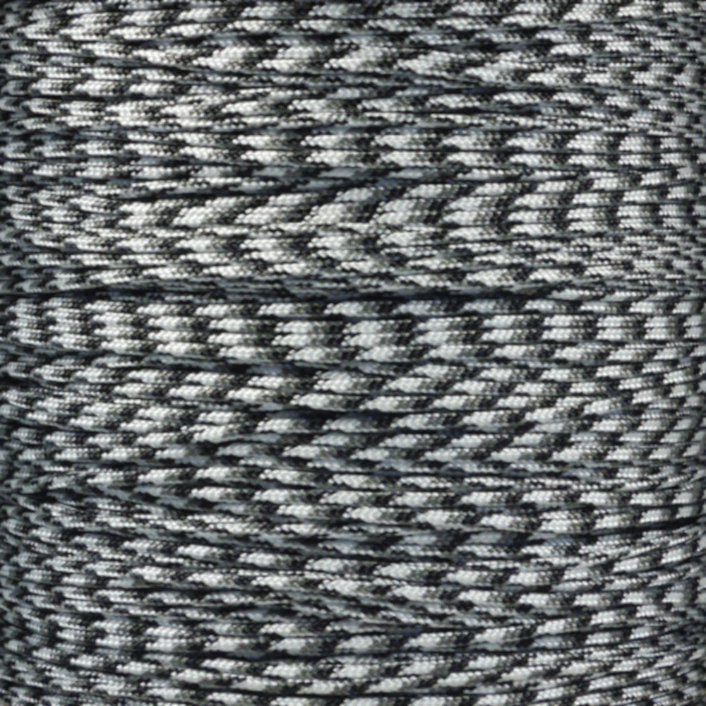 Light Duty Paracord Spools - 95 LB Strength Crafting & Utility Cord