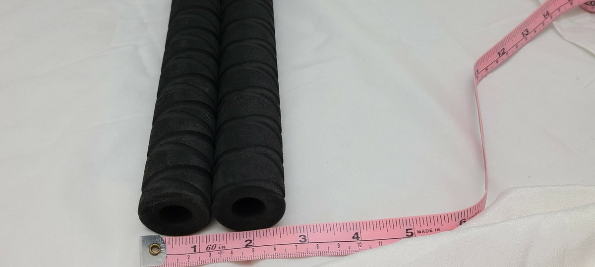 14-Inch EVA Fishing Rod Handle with 360mm Length and Custom Groove