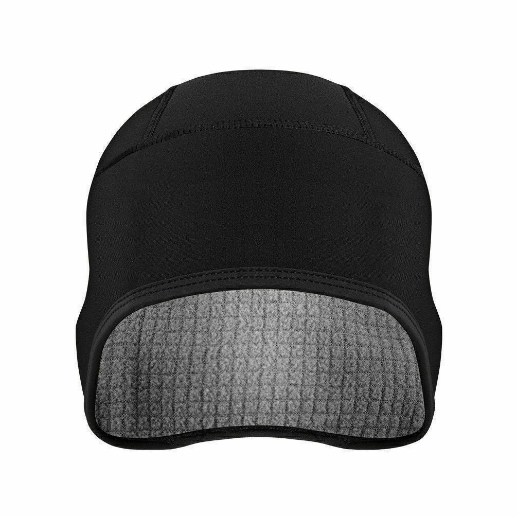 Thermal Cycling Skull Cap Hat for Men Women Moisture-Wicking Helmet Liner