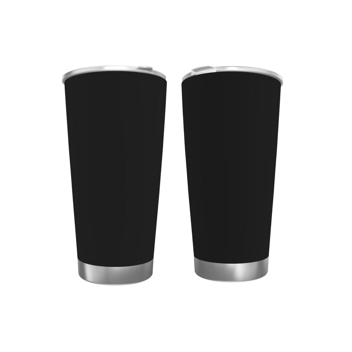 20oz Car Water Bottle Thermos with Cold & Hot Insulation - Unbranded