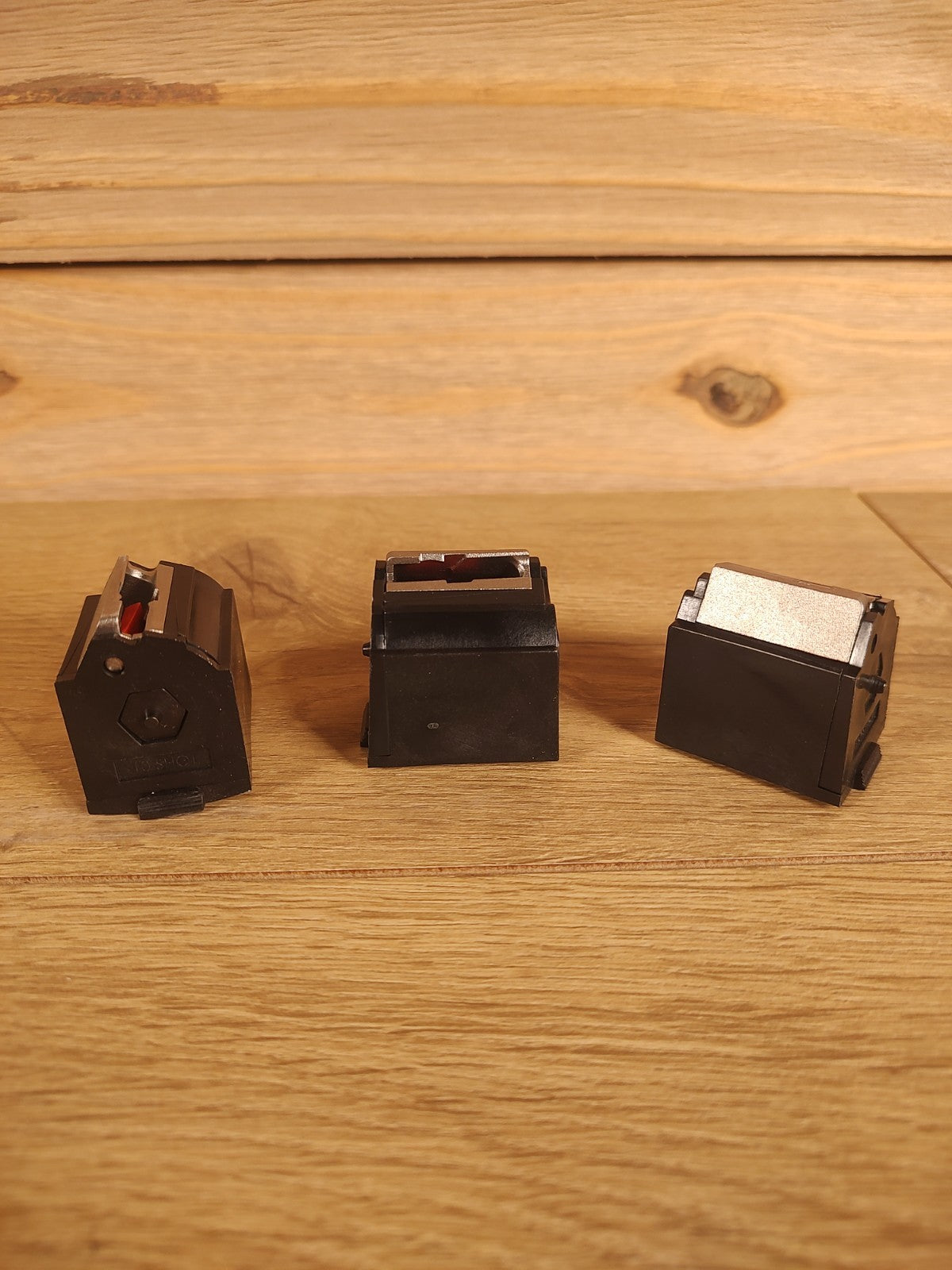 Ruger BX-1 10/22 Rotary Magazine 10 Round .22 LR - 3 Pack