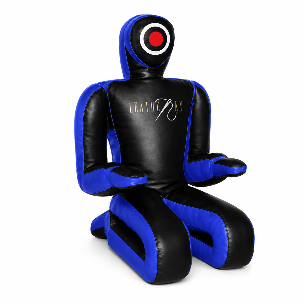 Martial Arts Grappling Dummy Unfilled Vinyl Training Target for MMA Jiu Jitsu Wrestling