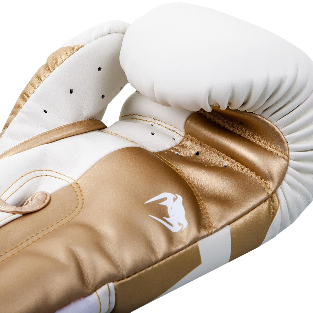 Venum Elite Skintex Leather Boxing Gloves - Training & Sparring Gear