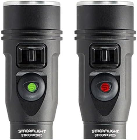 Rechargeable LED Flashlight 1200 Lumens Waterproof Aluminum Handheld Torch