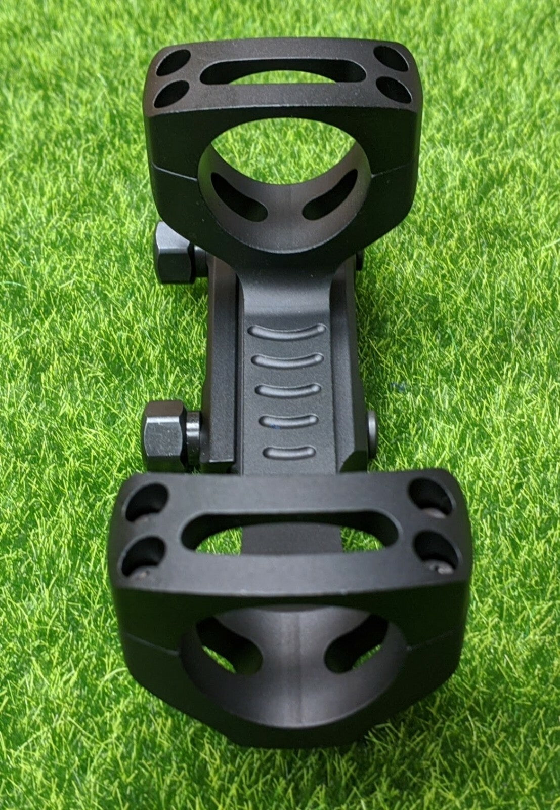 Long Range Skeletonized 20 MOA 30mm for Precision Shooting