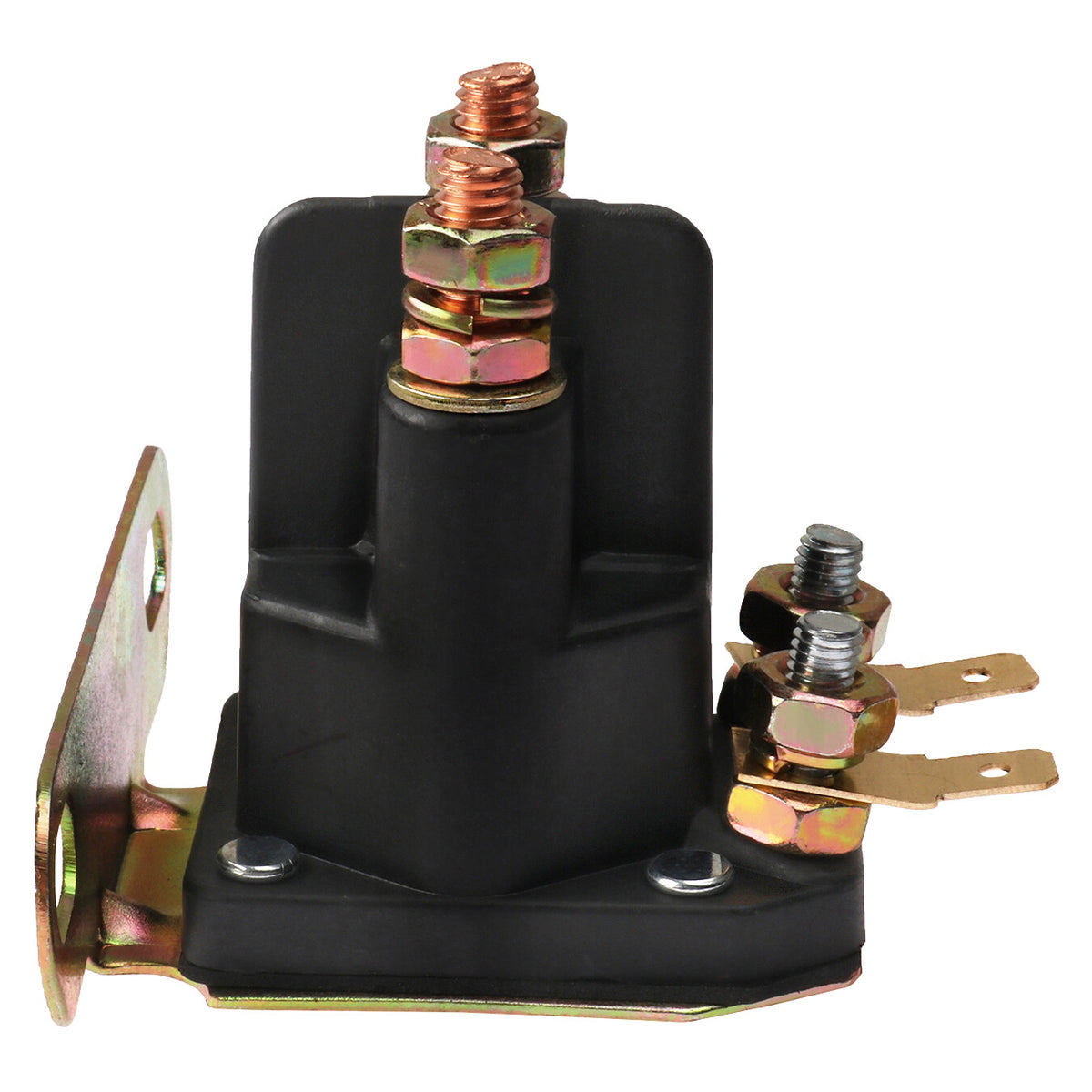 12V Solenoid for EZGO Gas Golf Cart 94+ Medalist TXT 27153-G01 - Vehicle Parts