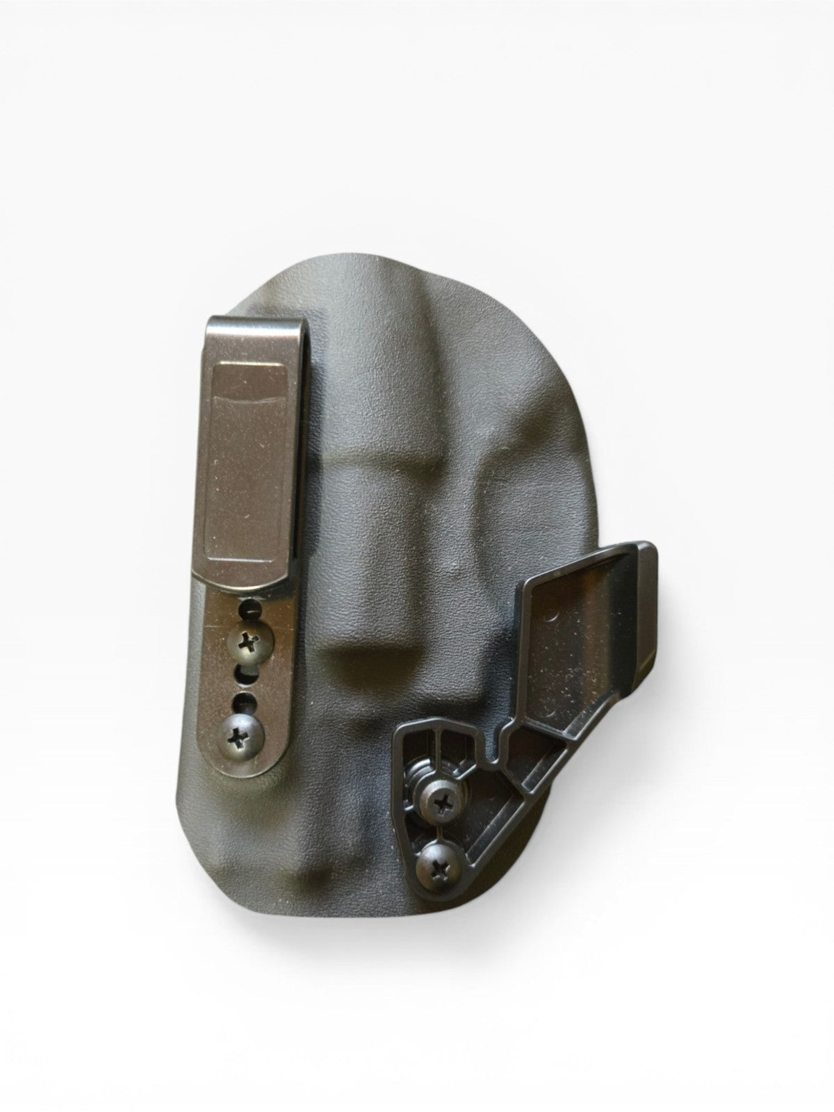 IWB Concealed Carry Holster for Smith & Wesson J-Frame 2" - Kydex, Tuckable, Adjustable