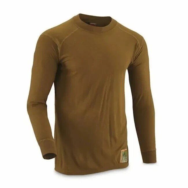 USMC FROG Silk Weight Base Layer Thermal Top - Flame-Resistant Combat Shirt