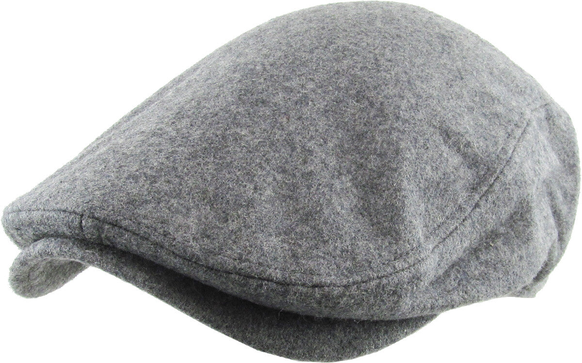 Men's Ivy Cap Golf Driving Flat Newsboy Cabbie Winter Hat