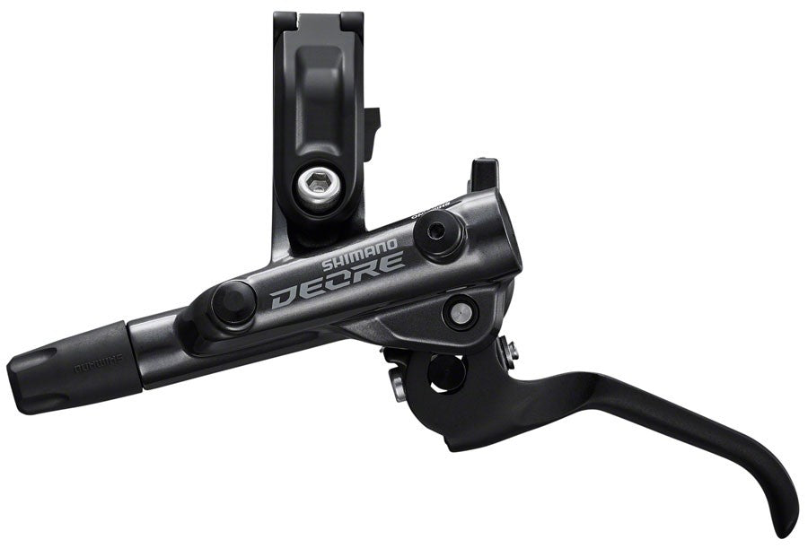 Hydraulic Brake Lever Left Gray for Shimano Deore BL-M6100 Bicycle