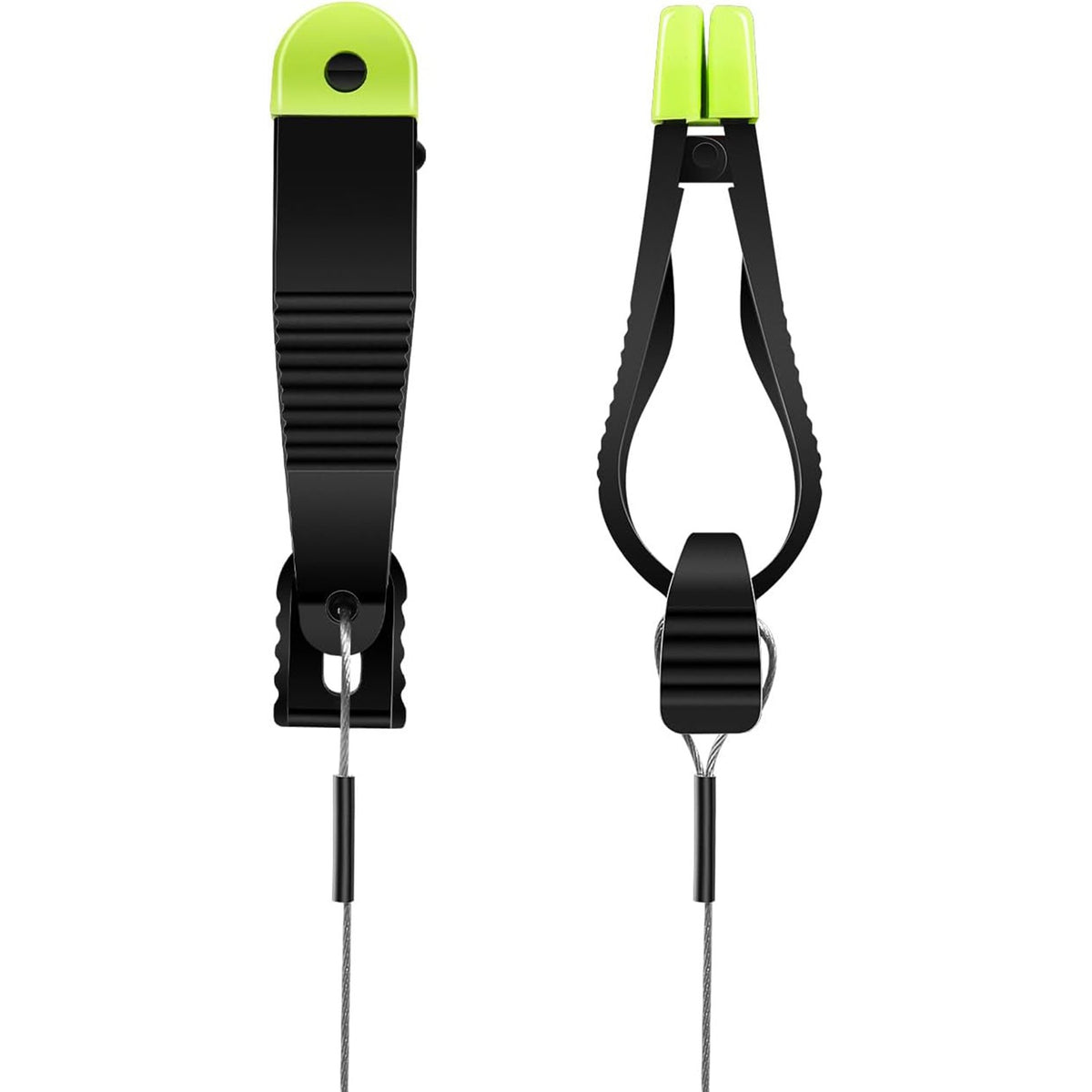 Mini Power Grip Plus Line Release Clip with Cannonball Snap for Fishing Trolling