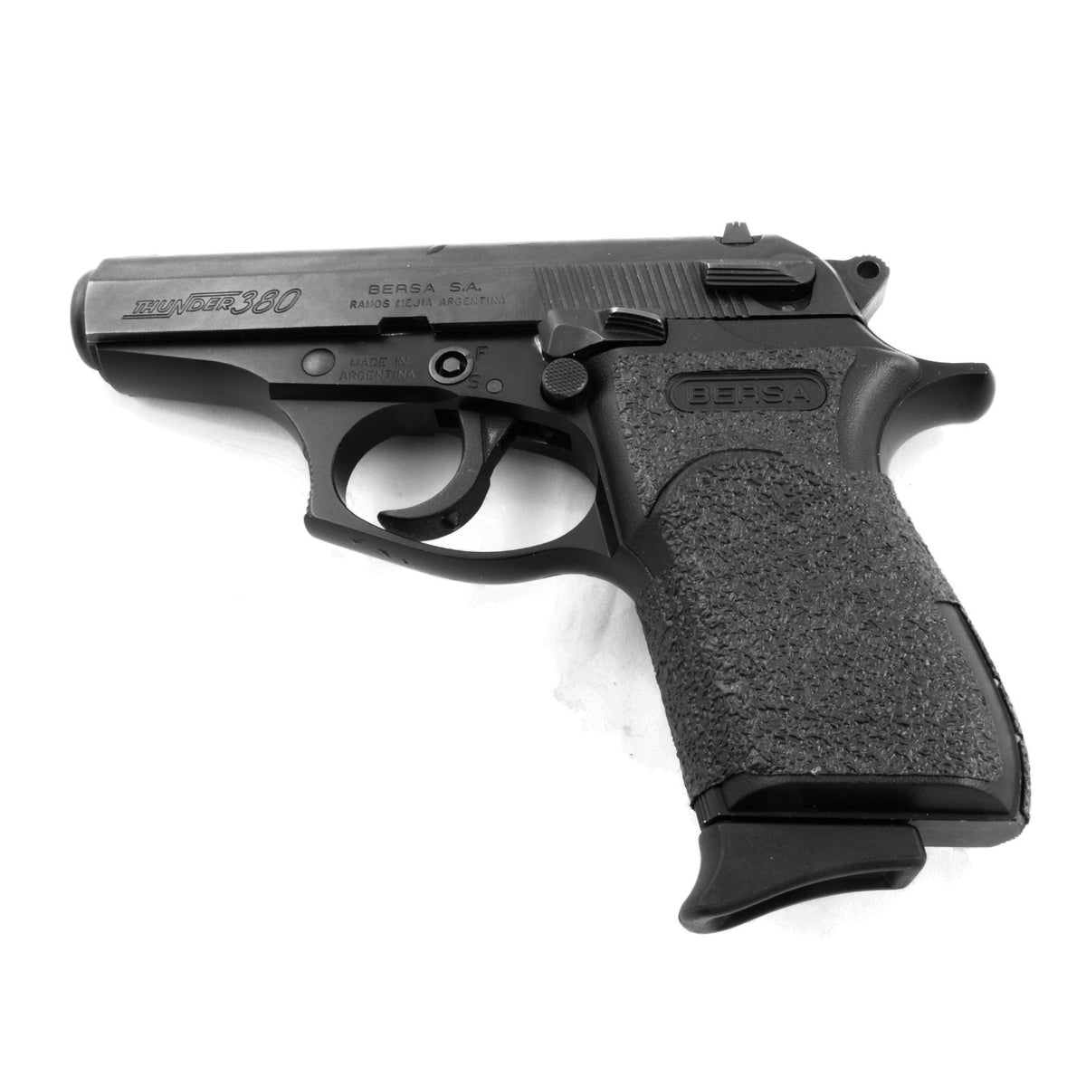 Pistol Grip Talon Grips for Bersa Thunder .380 Series 95 Rubber Texture