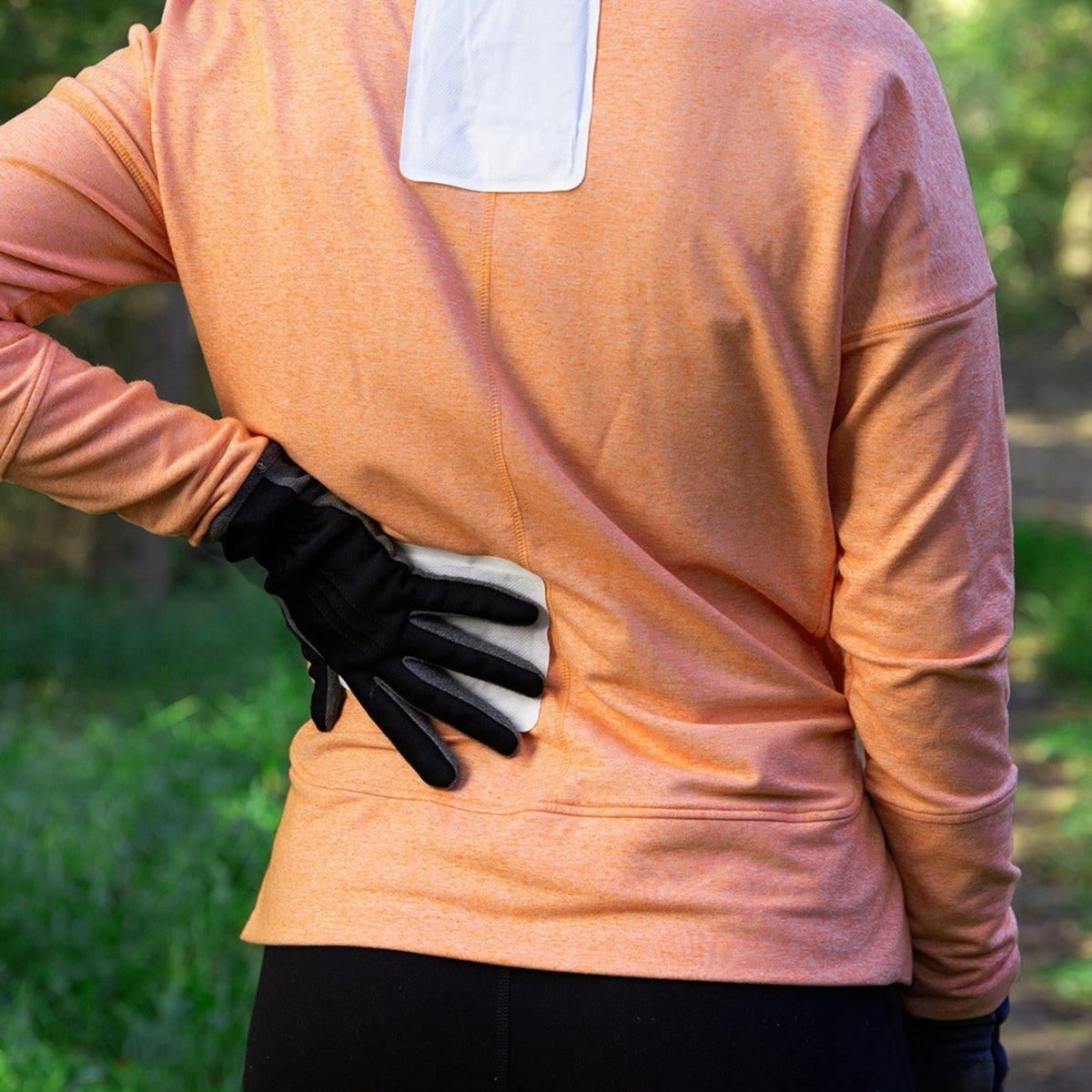 12 Hour Adhesive Body Warmers - Bulk Air-Activated Hand & Body Heat Packs