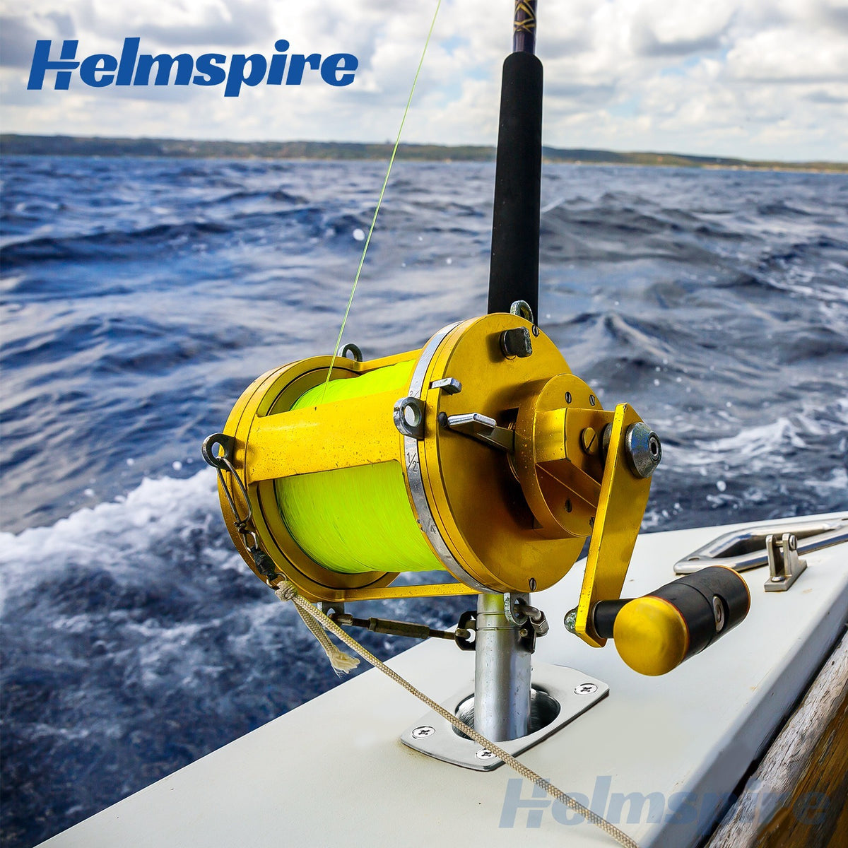 Stainless Steel Boat Fishing Rod Holder 90 Degree Flush Mount Narrow Top