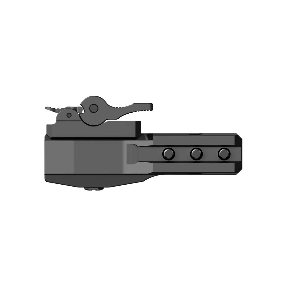 Quick Detach Mount 1.5 Inch for Digital Optics - Secure, Lightweight, Auto-Lock