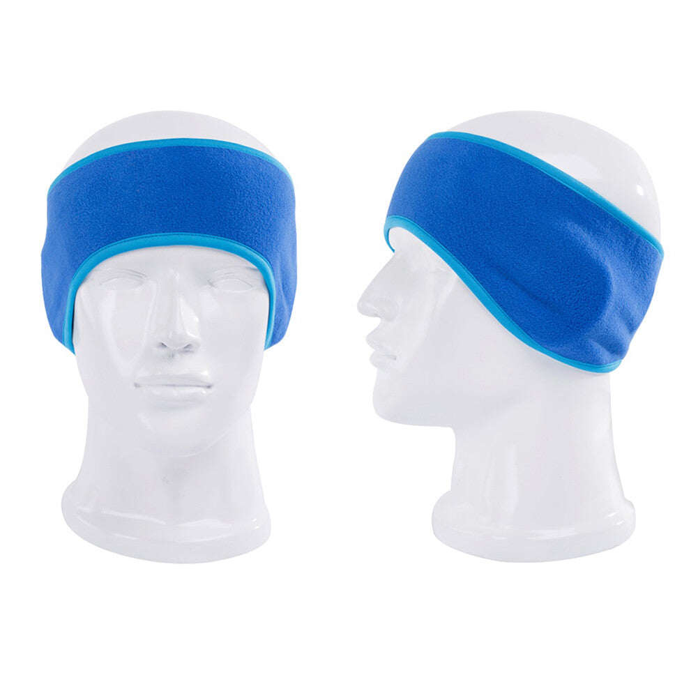 Warm Sweat-Absorbing Winter Sport Ear Muff Headband for Men Women