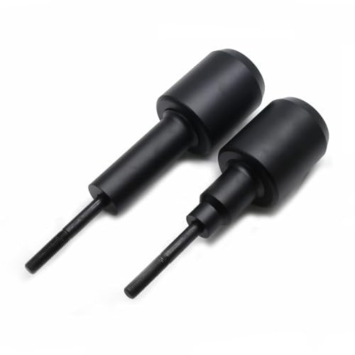 Motorcycle Frame Sliders for Street Triple 765 S/R/RS 2017-2025 - Engine & Fairing Protection