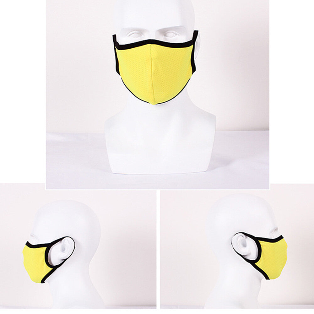 Breathable Reusable Cotton Cloth Face Mask for Adults, Unisex