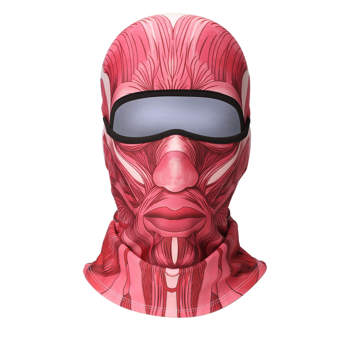 Unisex Full Face Balaclava Mask for Outdoor Activities - Ski, Cycling, Running
