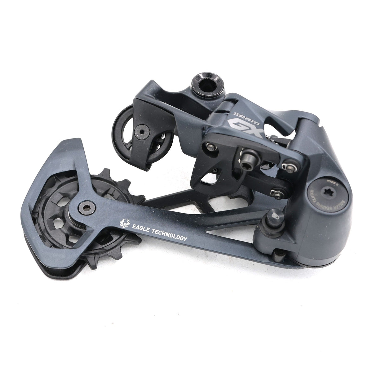 SRAM GX Eagle 12-Speed Rear Derailleur Long Cage 52T Max Lunar