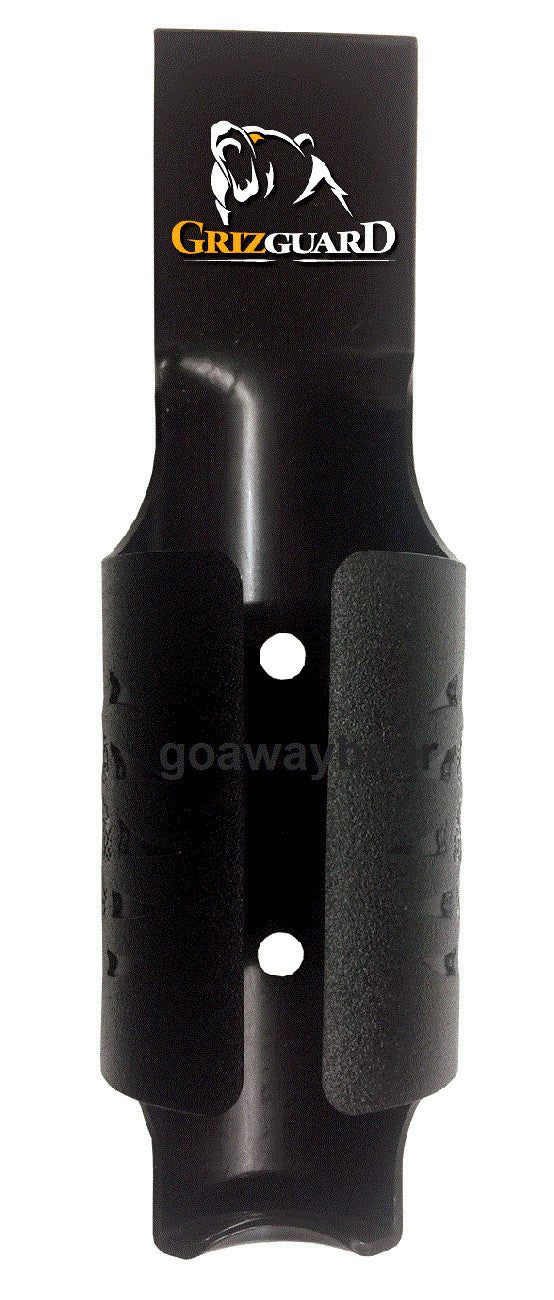 Bear Spray with Holster - 2 Pack, 30-35 Feet Range, Hot Pepper Deterrent