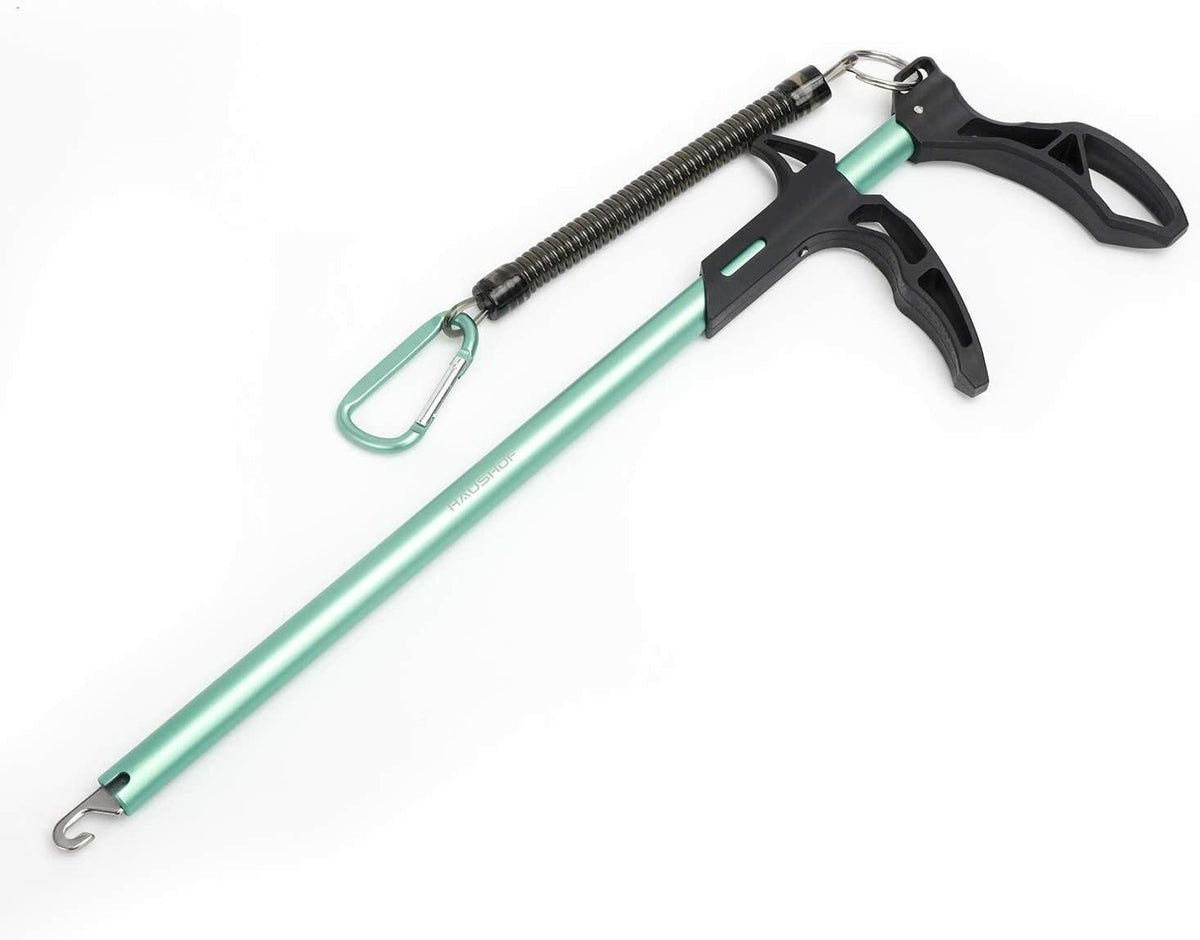 Fishing Pliers Set with Lip Gripper, Hook Remover & Line Cutter - 3PC Kit
