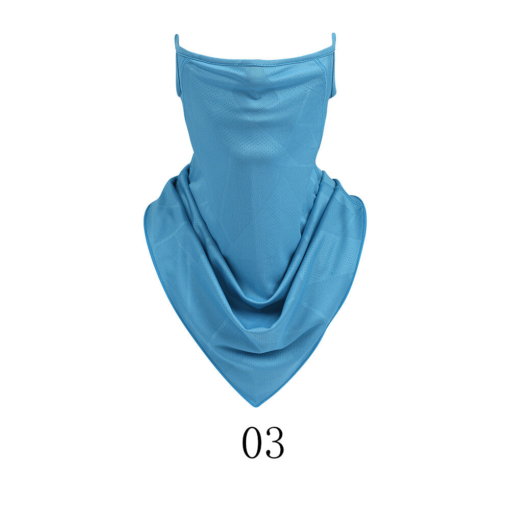 UV Protection Face Mask Neck Gaiter for Cycling & Outdoor Sports