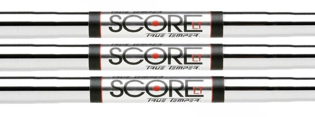 Golf Iron Shaft Bundle - Steel Flex .370 Inch | Multiple Set Options