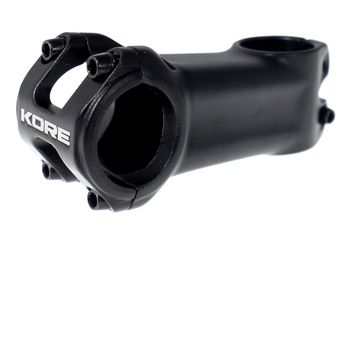 Bike Stem Clamp 1-1/8" 31.8mm MTB DH Road Aluminum CNC 65-125mm