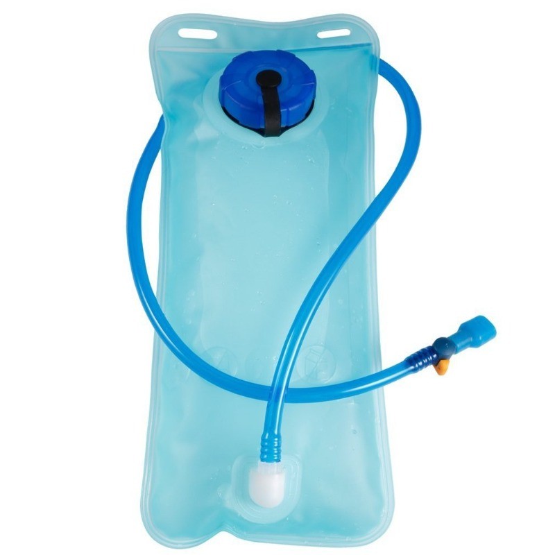 2L Hydration Bladder Reservoir Leak-Proof Water Pack for Hiking Cycling Camping