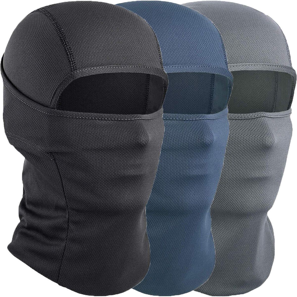 Balaclava Face Mask UV Protection Ski Sun Hood Tactical Full Mask