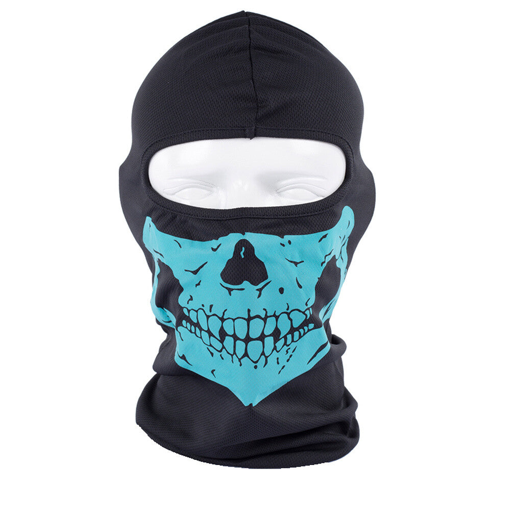Winter Balaclava Neck Gaiter Face Mask for Ski Cycling Outdoor Protection