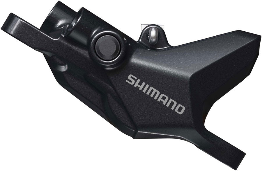Shimano Deore BR-MT600 Disc Brake Caliper - Front or Rear, Post Mount, 2-Piston, Black