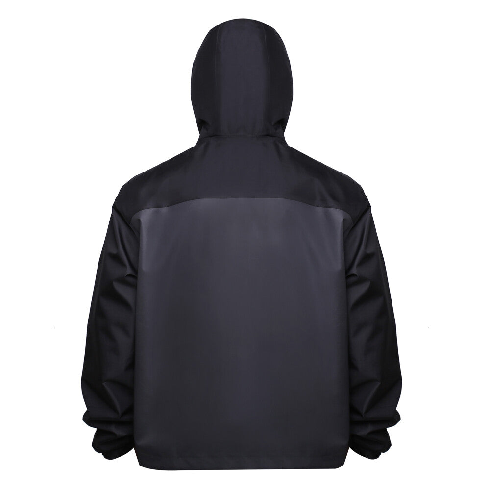 Breathable Waterproof Wading Jacket for Fishing - Lightweight & Durable