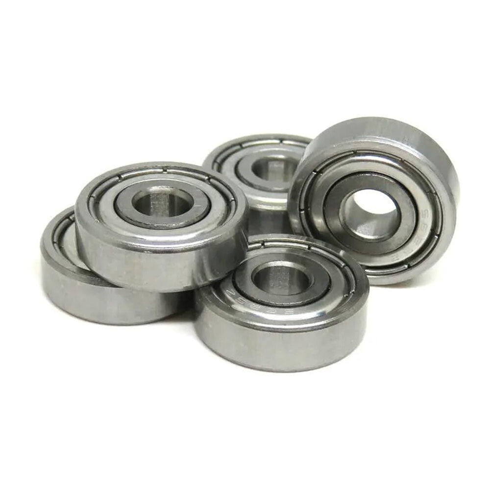 10 Pcs Stainless Steel Fishing Reel Ball Bearings 3x10x4mm