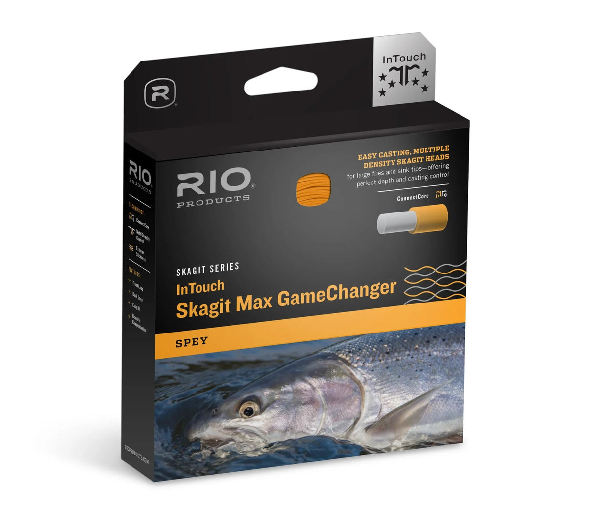 Fly Fishing Line - SkagitMax GameChanger Sinking Head for Spey Casting