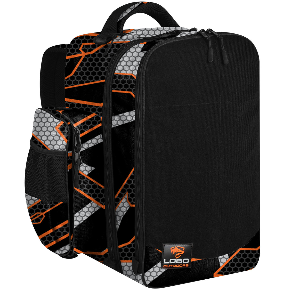 Cornhole Backpack for Bags Holds Up to 24 Bags with Pockets & Waterproof Material