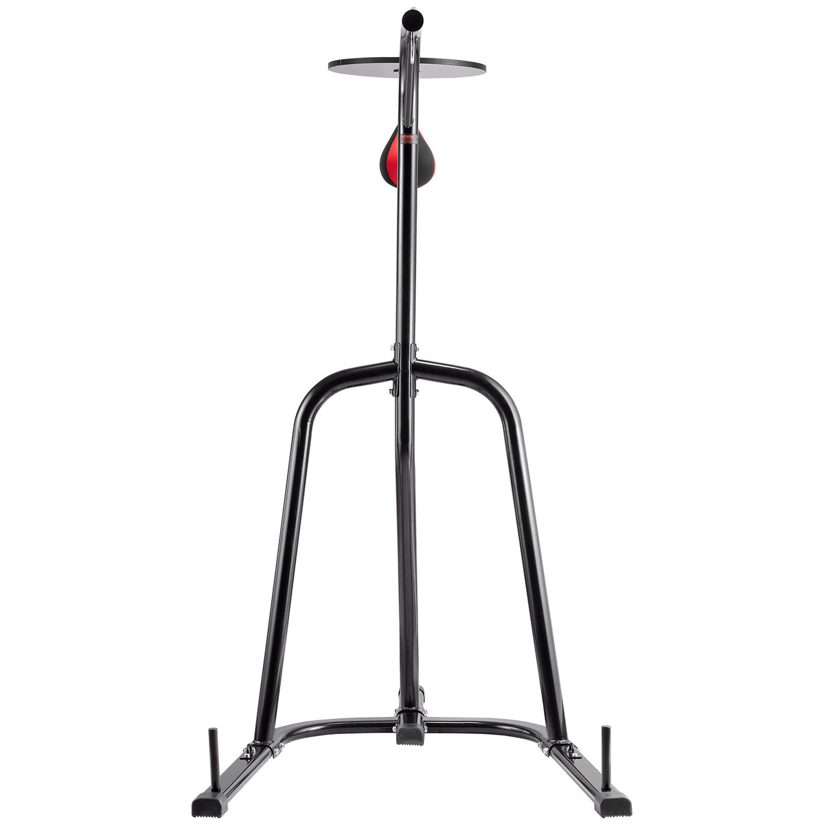 Heavy Duty Punching Bag Stand with Steel Frame for Boxing & Fitness