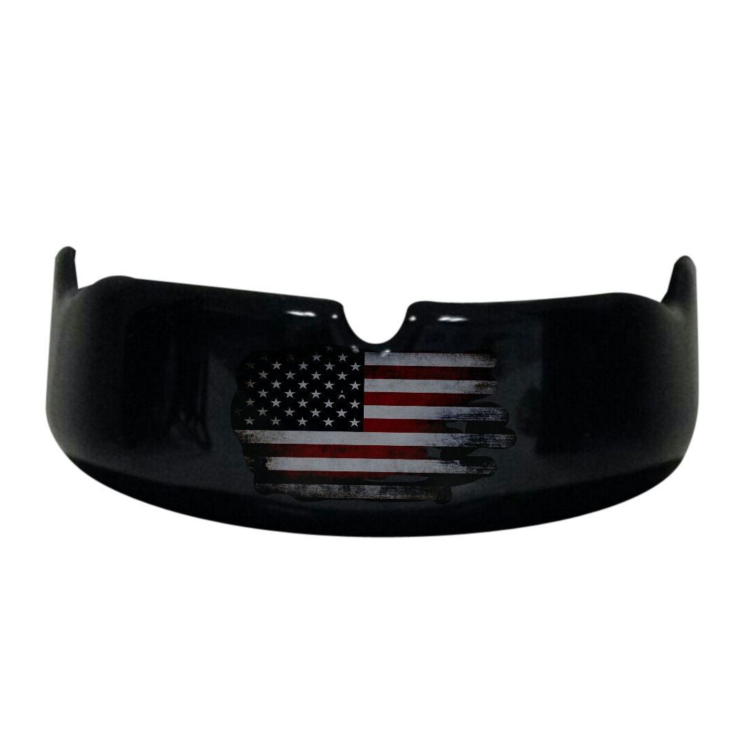 Custom Fit Mouth Guard Boil & Bite Sports Protective Gear for MMA Boxing Football