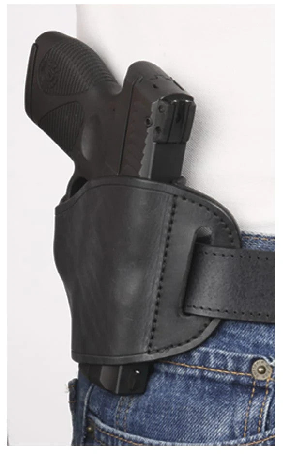 Leather Holster for S&W Bodyguard 2.0 4-Inch Right Handed Belt Carry
