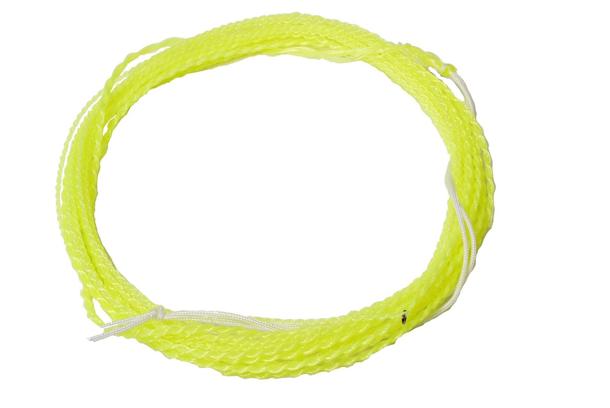 Tenkara Tapered Fishing Line with Tippet Ring & Spool - 10ft, 12ft, 15ft